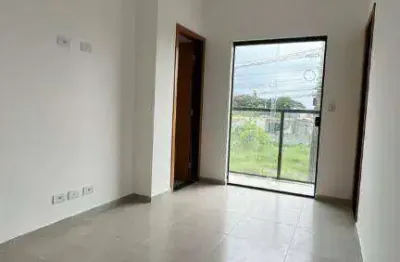Casa com 1 quarto à venda, 41 m² por r$ 166.000 - balneário esmeralda - praia grande/sp