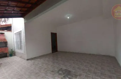 Sobrado com 3 quartos à venda, 80 m² por r$ 670.000 - vila guilhermina - praia grande/sp