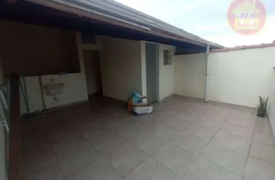 Sobrado com 2 quartos à venda, 85 m² por r$ 330.000 - tude basto - praia grande/sp