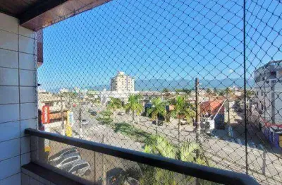 Apartamento com 2 quartos à venda, 65 m² por r$ 350.000 - ocian - praia grande/sp