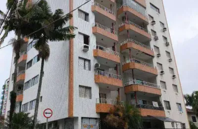 Apartamento com 1 quarto à venda, 54 m² por r$ 298.000 - tupi - praia grande/sp