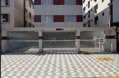 Apartamento com 1 quarto à venda, 49 m² por r$ 265.000 - vila guilhermina - praia grande/sp