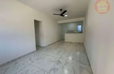 Kitnet com 1 quarto à venda, 32 m² por r$ 190.000 - mirim - praia grande/sp