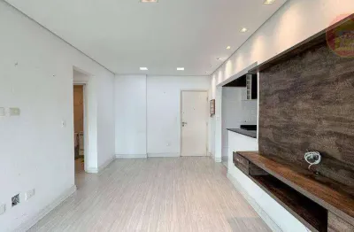 Apartamento com 2 quartos à venda, 67 m² por r$ 570.000 - vila guilhermina - praia grande/sp