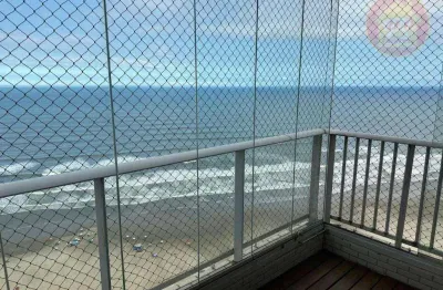Apartamento com 2 quartos à venda, 70 m² por r$ 600.000 - mirim - praia grande/sp