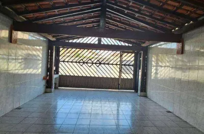 Casa com 3 quartos à venda, 89 m² por r$ 455.000 - mirim - praia grande/sp