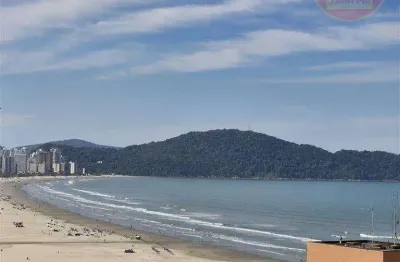 Apartamento com 2 quartos à venda, 98 m² por r$ 660.000 - aviação - praia grande/sp