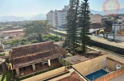 Apartamento com 2 quartos à venda, 72 m² por r$ 375.000 - vila atlântica - mongaguá/sp