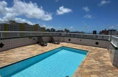 Apartamento com 1 quarto à venda, 50 m² por r$ 240.000 - ocian - praia grande/sp