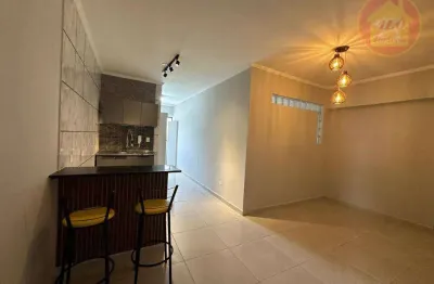 Sala à venda, 40 m² por r$ 198.000,00 - boqueirão - praia grande/sp