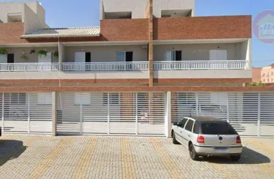 Casa com 2 quartos à venda, 39 m² por r$ 235.000 - jardim quietude - praia grande/sp