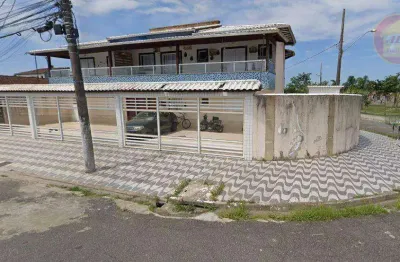 Casa com 2 quartos à venda, 39 m² por r$ 230.000 - jardim samambaia - praia grande/sp
