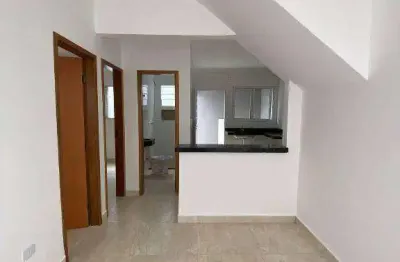 Casa com 2 quartos à venda, 48 m² por r$ 270.000 - jardim samambaia - praia grande/sp