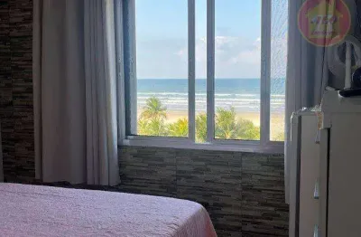 Apartamento com 1 quarto à venda, 521 m² por r$ 307.000 - aviação - praia grande/sp