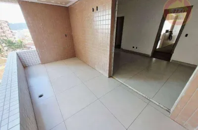 Apartamento com 3 quartos à venda, 99 m² por r$ 835.000 - vila guilhermina - praia grande/sp