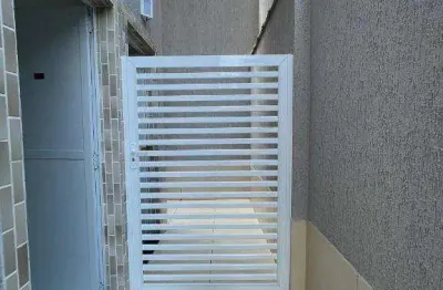 Casa com 2 quartos à venda, 45 m² por r$ 368.000 - ocian - praia grande/sp
