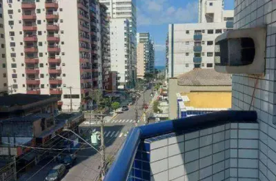 Apartamento com 2 quartos à venda, 136 m² por r$ 480.000 - canto do forte - praia grande/sp