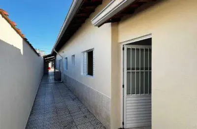 Casa com 2 dormitórios à venda, 108 m² por r$ 570.000,00 - vila guilhermina - praia grande/sp