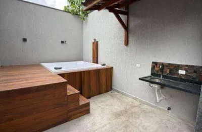 Casa com 2 quartos à venda, 75 m² por r$ 780.000 - canto do forte - praia grande/sp