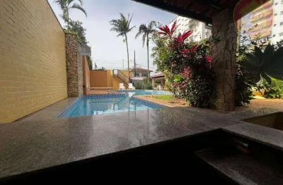 Casa com 5 quartos à venda, 289 m² por r$ 2.900.000 - balneário flórida - praia grande/sp