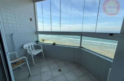 Apartamento com 2 quartos à venda, 82 m² por r$ 345.000 - jardim praia grande - mongaguá/sp