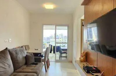 Apartamento com 2 quartos à venda, 60 m² por r$ 390.000 - cidade ocian - praia grande/sp