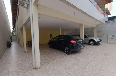 Casa com 2 quartos à venda, 64 m² por r$ 260.000 - tude bastos - praia grande/sp