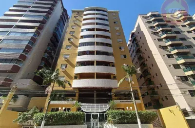 Apartamento com 1 quarto à venda, 56 m² por r$ 370.000 - canto do forte - praia grande/sp