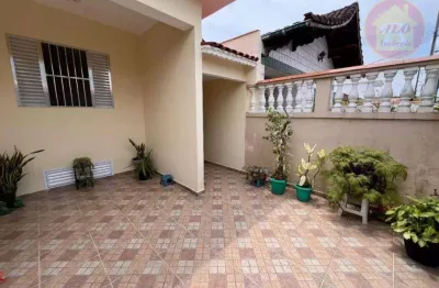 Casa com 2 dormitórios à venda, 115 m² por r$ 420.000,00 - vila são jorge - são vicente/sp