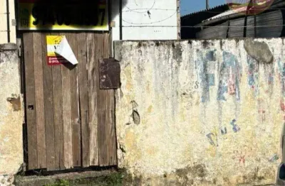 Terreno à venda, 196 m² por r$ 230.000,00 - areia branca - santos/sp
