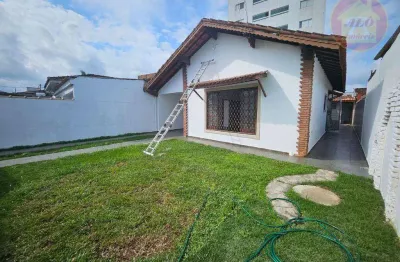 Casa com 2 dormitórios à venda, 109 m² por r$ 665.000,00 - vila guilhermina - praia grande/sp