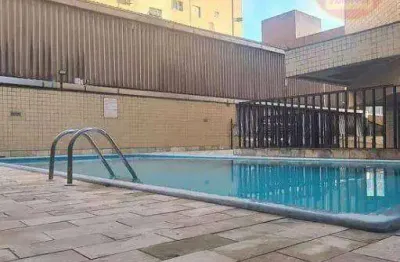 Apartamento com 2 quartos à venda, 65 m² por r$ 450.000 - vila matias - santos/sp
