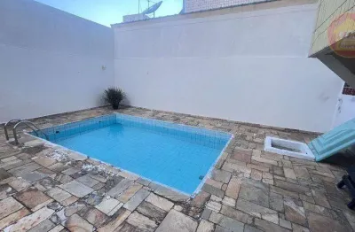 Apartamento com 2 quartos à venda, 75 m² por r$ 280.000 - vila guilhermina - praia grande/sp