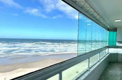 Apartamento com 2 quartos à venda, 69 m² por r$ 530.000 - maracanã - praia grande/sp