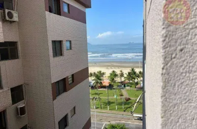 Apartamento com 2 quartos à venda na Avenida Manoel da Nóbrega, Itararé, São Vicente