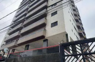 Apartamento com 1 quarto à venda, 73 m² por r$ 325.000 - tupi - praia grande/sp