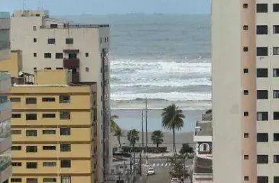 Apartamento com 2 quartos à venda, 82 m² por r$ 540.000 - tupi - praia grande/sp