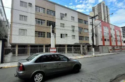 Apartamento com 1 quarto à venda, 43 m² por r$ 242.000 - tupi - praia grande/sp