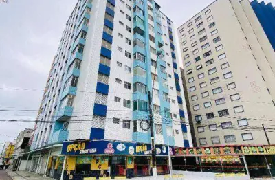 Apartamento com 2 quartos à venda, 48 m² por r$ 270.000 - ocian - praia grande/sp