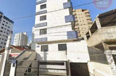 Apartamento com 2 quartos à venda, 53 m² por r$ 307.000 - tupi - praia grande/sp