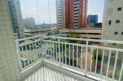 Apartamento com 2 quartos à venda, 51 m² por r$ 348.000 - ocian - praia grande/sp