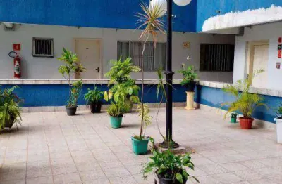 Apartamento com 2 quartos à venda, 60 m² por r$ 357.000 - ocian - praia grande/sp