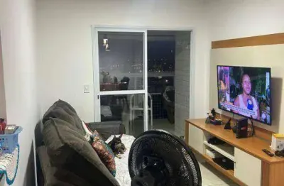 Apartamento com 2 quartos à venda, 70 m² por r$ 610.000 - vila guilhermina - praia grande/sp