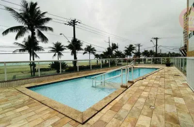 Apartamento com 2 quartos à venda, 116 m² por r$ 660.000 - aviação - praia grande/sp