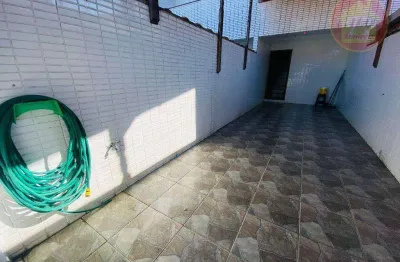 Casa com 3 quartos à venda, 70 m² por r$ 450.000 - tude bastos - praia grande/sp