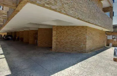 Sobrado com 2 quartos para alugar, 65 m² por r$ 2.300/mês - canto do forte - praia grande/sp