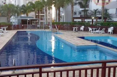 Apartamento com 2 quartos à venda, 49 m² por r$ 340.000 - castelo - santos/sp