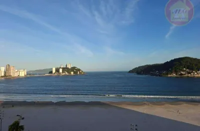 Apartamento com 2 quartos à venda, 100 m² por r$ 580.000 - gonzaguinha - são vicente/sp