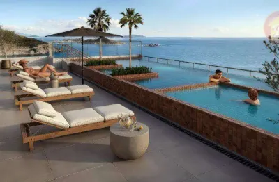 Studio com 1 quarto à venda, 56 m² por r$ 541.056 - centro - são vicente/sp