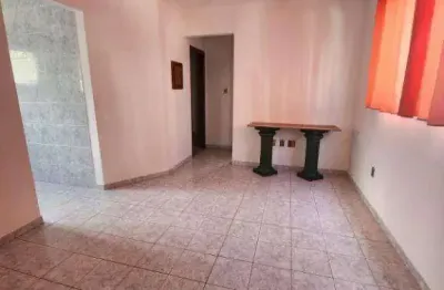 Apartamento com 1 quarto para alugar, 50 m² por r$ 1.800/mês - aviação - praia grande/sp